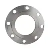 Acero Inoxidable 304 Brida B16.5 Estándar Americano Deslizante Suelta Brida de Unión Plana Soldadura Plana Dn150 Industria Química Pn16316