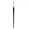 Bo Haoxuan fabricantes varilla negra varilla blanca pincel de aceite cerdas pincel acrílico juego individual pincel duro pincel de pintura