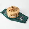 Caja de Moxibustión, Caja de Moxibustión Grande de Madera Maciza, Caja de Moxibustión Multifuncional sin Humo, Adecuada para Todo el Cuerpo, Portátil para Uso en Casa, Dispositivo de Moxibustión Portátil