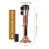 Equipo de Extracción para Restaurante de Barbacoa Tubo Telescópico de Extracción de Humo de Barbacoa Campana Extractora Superior Comercial Manguera de Humo Extensible Tubo de Humo Elevable