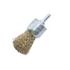 Suministros del Fabricante Cepillo de Alambre con Mango en Forma de Lápiz o Antorcha para Rectificado de Metal, Eliminación de Óxido, Desbarbado, Pulido para Rectificado y Limpieza Eléctrica