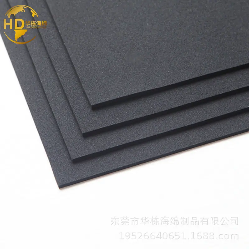 EPDM 吸盘海绵