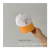 Nuevas Gorras de Béisbol de Secado Rápido en Color de Contraste 2025 para Niños y Niñas Estilo Deportes al Aire Libre Visera y Protección Solar Gorras con Visera