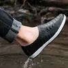 Botas de lluvia para hombre de caña baja moda hombres botas de agua verano cortas zapatos de trabajo resistentes al desgaste antideslizantes impermeables zapatos para trabajo en cocina