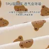 Almohadilla de Diafragma para Bebé Impermeable Lavable Infantil Anti-mojado Cama Antideslizante Bebé Transpirable Gasa de Algodón Sábana de Cama Tamaño Grande