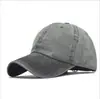 AliExpress Explosiones Color Sólido Placa Ligera Gorra de Béisbol Lavada Antigua Moda Pareja Gorra Simple Casual Gorra Hip Hop
