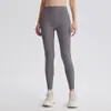 Pantalones de Tiburón Cepillados de Doble Cara Caijue de Sexta Generación Mejorados de Cintura Alta con Sensación de Segunda Piel para Yoga, Correr, Fitness, Pantalones de Yoga Levanta Glúteos