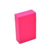 HORNET nuevo estuche para cigarrillos de silicona de color sólido multicolor opcional estuche para cigarrillos accesorios para fumar estuche para cigarrillos