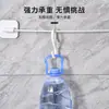 Gancho en forma de S para colgar ropa, gancho en S a prueba de viento para uso en dormitorio, para colgar bolsas, ropa, toallas, llaves, gancho multifuncional de cocina