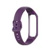 Fábrica Para Samsung Galaxy Fit2 Pulseira SM-R220 Pulseira de Reposição Pulseira de Pulso Cor Sólida Pulseira de Silicone