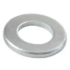 Acero Inoxidable 304 Grado a Arandela Plana Biselada Tornillo Arandela Plana de Junta M5M6M8M10M12M16M18M30