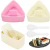 Nuevo molde para sushi de buque de guerra DIY rectangular multicapa para sushi molde multicapa para bola de arroz suplemento alimenticio para niños herramienta para Bento