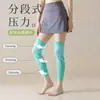 Calcetines Deportivos Profesionales Versátiles de Compresión para Primavera y Otoño, Fitness, Cuerda para Saltar, Correr, Adelgazamiento, Compresión de Piernas, Tenis, para Mujer