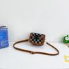 Bolsito de Hombro Pequeño para Niños Moda de Celebridad de Internet Bolsa para Salir de Niña Bolso de Hombro Nicho Minibolso Cruzado para Niños Niñita