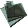 Chasis vidrio chasis vidrio panel lateral host panel de vidrio vidrio negro vidrio gris europeo
