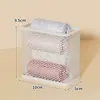 Estante de Almacenamiento para Balcón Organizador de Detergente para Ropa Estante en Capas para Dentro del Gabinete Estante de Almacenamiento para Baño Cesta de Almacenamiento para Artículos de Limpieza del Inodoro