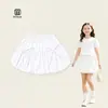 Falda JK para Niñas 2026 Nuevo Estilo Princesa Falda de Línea A Vestido para Fiesta de Cumpleaños Infantil En Stock Venta al por Mayor