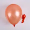 Globo de Látex Perlado de 10 Pulgadas 1.5g Globo para Boda Fiesta de Boda Decoración de Cumpleaños Arreglo de Arco Globo al por Mayor