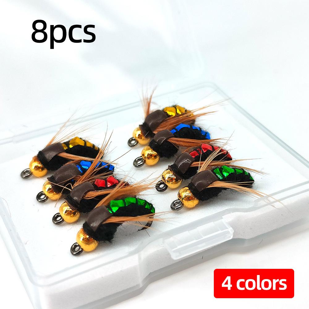 XB022仿生大苍蝇01