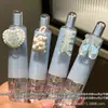 Fita Adesiva Pontilhada Ballet Bunny de Aplicar Pressionando, Fita de Alta Resistência Estilo Ins, Adesivo Pontilhado de Alto Valor para Estudantes, Fita Dupla Face para Journaling