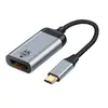 Cable Tipo-C a HDTV-Mi 4K@30Hz Transmisión de Video de Alta Definición Pantalla de Proyección Audio y Video Conector de Teléfono Móvil a Computadora