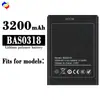 Adequado para Bateria de Celular ACE BAS0318 Novo Power Bank Externo Durável 3200mAh Atacado de Fábrica Comércio Exterior