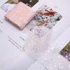 Tela Tul Estrella Mágica Rosa 6cm Ancho Lazo para el Cabello Hecho a Mano Fiesta Boda Decoración Accesorios Venta al por Mayor