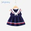 Novo Vestido Estilo Chinês Jerry para Menina, Vestido Chinês Tradicional para Menina, Vestido Infantil 100% Algodão, Novo Modelo de Cheongsam para Menina