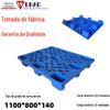 Fornecer Palete de Plástico Longyan Palete de Plástico para Exportação Palete de Nove Pés Palete Descartável de Plástico