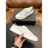 Zapatos Europeos para Hombre 2025 Nuevos Casuales de Cuero Genuino Zapatos de Moda Zapatillas Ligeras de Corte Bajo de Moda para Negocios