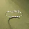 Elegante Pulseira Versátil com um Toque de Luxo Leve e Exclusividade de Alto Padrão, Novo Popular Exclusivo Acessório de Joia de Mão para Mulheres 2026