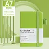 Cuaderno de Correa de Gama Alta Transfronterizo Cuaderno de Negocios A5 Bloc de Notas con Correa A6 Cuaderno Diario Wenzhou A7