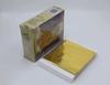 Fabricante Directo Venta Directa Multicolor B Papel de Lámina de Oro Imitación Pintura por Números Manicura Estatua de Buda Manualidad Decorativa Lámina de Oro