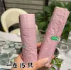 Sacos de Lixo de Luxo Cor Rosa Iceberry para Uso Doméstico, Tipo com Cordão, Extra Espessos, Plástico, para Cozinha, Dormitório de Estudante, Escritório, Atacado