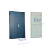 Puerta de Acero de Doble Apertura a Prueba de Explosiones 600kpa Fabricantes Producen Puerta a Prueba de Explosiones para Fábrica Industrial y Química Una Puerta de Apertura Simple Un Certificado