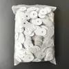 Accesorios para Piano Anillo de Fieltro Arandela para Teclado Anillo de Papel Arandela de Papel Un Paquete de Mil