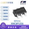 Xmc8P53S6 Sot23-6 Fuman Baixo Consumo Alta Velocidade Processo Cmos Mcu Microcontrolador Micro Controle Ic