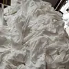 Pano de Limpeza para Máquinas Branco Dupla Face Sem Fiapos Absorvente de Óleo e Água Tecido de Algodão para Limpeza de Máquinas Pano de Rags Industriais para Máquinas