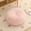 Asiento Tatami de Moda, Cojín Cuadrado, Cojín de Piso, Sofá Perezoso, Sofá de Sala de Estar, Taburete Reposapiés