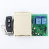 Exportação transfronteiriça de ampla tensão AC85V-250V interruptor de controle remoto bidirecional 220V tipo de aprendizagem de interruptor de controle remoto bidirecional