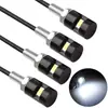 Carro LED luz da placa 5630 1SMD motocicleta levou luz da placa levou luz da placa Eagle Eye Light