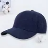 Gorra de Béisbol de Pana con Logo Bordado Personalizado, Gorra con Visera para Protección Solar al Aire Libre de Otoño e Invierno, Gorra de Trabajo para Hombre con Texto Impreso