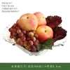 Super Realista Ponderado Simulada Fruta Maçã Falsa Legume e Fruta Adereços Limão Fruta Modelo Decoração