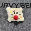 Pin de Oso Lindo Ins Estudiante Estilo Coreano Lindo Insignia de Regalo Broche de Dibujos Animados Regalo Muñeco de Peluche Pacha