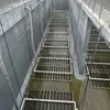 Sistema de aeração tubular com estrutura aprimorada para aeração de águas residuais farmacêuticas e químicas, tubos de aeração resistentes à corrosão e fáceis de limpar