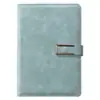 Cuaderno Personalizado A5 con Impresión de Logo, Set de Caja de Regalo de Papelería, Diario al por Mayor, Páginas Interiores Personalizables