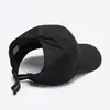 Gorra de Béisbol de Malla Transpirable para Protección Solar de Verano con Abertura para Cola de Caballo para Mujeres, Sombrilla para Exteriores, Logo Personalizable, Gorra Tipo Pato