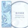 Toalla para Esterilla de Yoga de Goma y Gamuza Plegable Ensanchada, Esterilla de Fitness Absorbente de Sudor y Antideslizante, Exclusivamente para Suministro de Exportación Transfronteriza