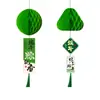 Presentes Decorativos Criativos para o Festival do Barco-Dragão: Lanternas, Decorações Penduradas, Arranjos de Atmosfera para Eventos em Lojas e Shoppings, Enfeites Auspiciosos de Estilo Chinês Tradicional