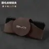 Aplicável ao BYD Yuan pro song PLUS Tang Han Qin fragata 07D1e6 song MAX estojo de óculos para carro clipe de óculos